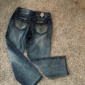 Men's R&R Jeans